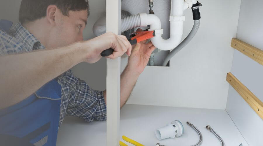 Local tankless water heater installation in Crockett, TX